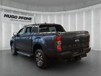 Gebraucht Ford Ranger Wildtrack 212 PS (155 kW) 2021 Grau Abholung
