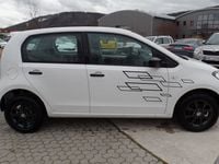 Brugt Skoda Citigo 60 HK (44 kW) 2016 Hvid Hatchback