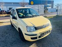 Gebraucht Fiat Panda 54 PS (39 kW) 2003 Gelb Limousine