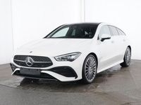 Gebraucht Mercedes CLA220 AMG 190 PS (139 kW) 2024 Weiß Limousine