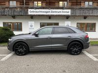Gebraucht Audi Q8 340 PS (250 kW) 2022 Grau SUV