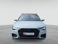 Gebraucht Audi S6 Sport 344 PS (253 kW) 2025 Gletscherweiß metallic Kombi