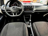 gebraucht VW up! 1.0 + Autom + 1.Hand + Klima