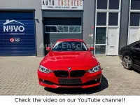 Gebraucht BMW 320 Sport Line 184 PS (135 kW) 2013 Rot Limousine