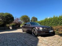 Gebraucht BMW 730 218 PS (160 kW) 1995 Violet Limousine