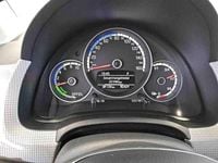 Second-hand VW e-up! Style 61 kW (83 CP) 2022 Argintiu Hatchback