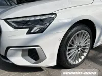 Gebraucht Audi A3 Advanced 110 PS (80 kW) 2020 Ibisweiss (weiß) Limousine