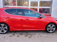 Gebraucht Kia Ceed GT GT-Line 120 PS (88 kW) 2015 Rot Limousine