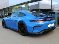 Neu Porsche 992 510 PS (375 kW) 2026 Luganoblau
