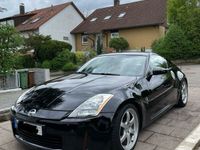 gebraucht Nissan 350Z / Premium Pack / sehr guter Zustand