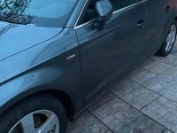 Gebraucht Audi A3 S-Line 150 PS (110 kW) 2018 Grau Limousine