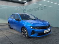 Gebraucht Opel Astra 114 kW (156 PS) 2023 Weiß Limousine
