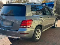 Gebraucht Mercedes GLK350 265 PS (194 kW) 2013 Grau SUV