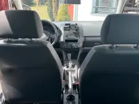Gebraucht VW Polo 64 PS (47 kW) 2003 Schwarz Kleinwagen