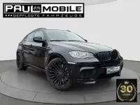 Gebraucht BMW X6 M Performance 555 PS (408 kW) 2011 Saphirschwarz SUV