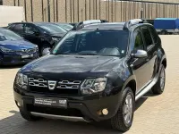Gebraucht Dacia Duster Lauréate 125 PS (91 kW) 2014 Schwarz SUV