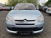 gebraucht Citroën C4 2.0 Lim. VTR Plus 5-Türig TÜV 11/2024