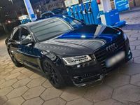 Gebraucht Audi A8 Ambiente 385 PS (283 kW) 2015 Schwarz Limousine