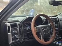 Second-hand GMC Sierra 356 CP (261 kW) 2017 Negru Pickup