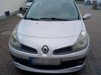 Gebraucht Renault Clio III 75 PS (55 kW) 2006 Grau Kleinwagen