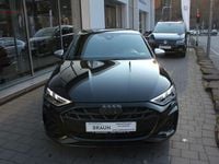 Gebraucht Audi S3 Sport 333 PS (244 kW) 2024 Schwarz Limousine