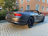 Gebraucht Bentley Continental GT Convertible 549 PS (403 kW) 2024 Grau Cabrio