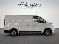 Gebraucht Renault Trafic 120 PS (88 kW) 2021 Weiß Van / Kleinbus