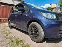 Gebraucht Skoda Citigo Fun 60 PS (44 kW) 2017 Violet Kleinwagen