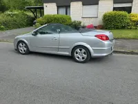 Używany Opel Astra Cabriolet 140 KM (102 kW) 2007 Srebrny Kabriolet