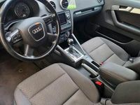 Gebraucht Audi A3 160 PS (117 kW) 2010 Braun Kleinwagen