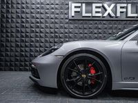 Gebraucht Porsche 718 Cayman 366 PS (269 kW) 2018 Gtsilbermetallic Coupé