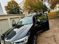Gebraucht BMW X3 Performance 313 PS (230 kW) 2015 Schwarz SUV