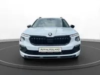 Neu Skoda Kamiq 150 PS (110 kW) 2026 Weiß SUV