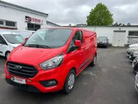 Gebraucht Ford Transit Custom Trend 131 PS (96 kW) 2019 Rot Van / Kleinbus