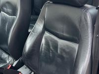 Gebraucht Seat Ibiza 75 PS (55 kW) 2003 Schwarz Kleinwagen
