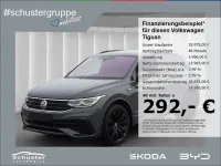 Gebraucht VW Tiguan R-line 200 PS (147 kW) 2021 Grau SUV