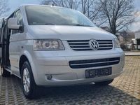 gebraucht VW Multivan T5Highline-Standheiz-AHK-Xenon-PDC