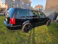 Gebraucht VW Bora 2002 Kombi