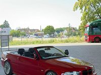 Gebraucht BMW 330 Cabriolet 231 PS (169 kW) 2003 Rot Cabrio