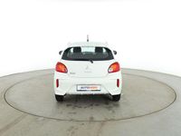 Gebraucht Mitsubishi Space Star Select 71 PS (52 kW) 2022 Weiß Kleinwagen