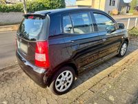 Gebraucht Kia Picanto 65 PS (47 kW) 2005 Schwarz Kleinwagen