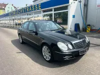 Gebraucht Mercedes E280 Avantgarde 190 PS (139 kW) 2008 Schwarz Limousine
