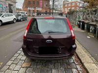 Gebraucht Ford Fusion Trend 101 PS (74 kW) 2011 Violett Limousine