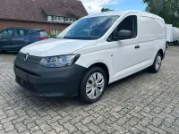 Neu VW Caddy 122 PS (89 kW) 2026 Candy weiß Van / Kleinbus