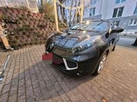 Gebraucht Renault Wind 101 PS (74 kW) 2010 Schwarz Coupé