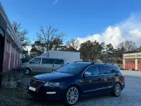 Używany VW Passat 185 KM (136 kW) 2007 Niebieski Kombi