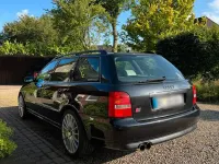 Gebraucht Audi S4 Competition 265 PS (194 kW) 2000 Schwarz Kombi