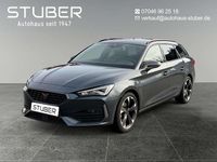 Gebraucht Cupra Leon Basis 150 PS (110 kW) 2023 "magnetic tech" Kombi