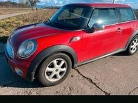 Gebraucht Mini ONE Chili 95 PS (69 kW) 2009 Rot Kleinwagen