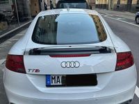 Usata Audi TTS 272 CV (200 kW) 2012 Coupé